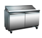 Serv-Ware, SP60-16-HC-T, Refrigerated Counter, Sandwich / Salad Unit