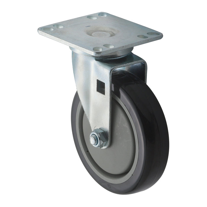 Winco, CT-33, Universal Casters
