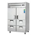 Everest Refrigeration, ESR2D4, Refrigerator, Reach-In