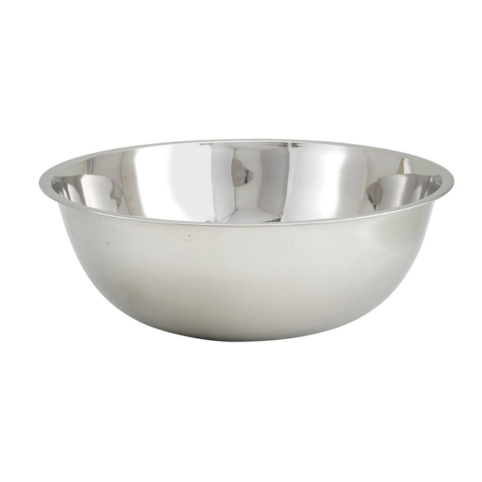 Winco, MXBT-2000Q, Mixing Bowl, Metal