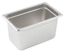 Winco, SPJM-406, Steam Table Pan, Stainless Steel