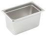 Winco, SPJP-406, Steam Table Pan, Stainless Steel