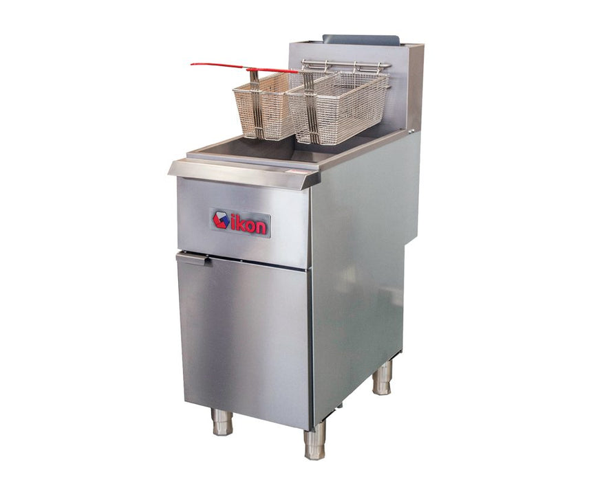 MVP, IGF-35/40 NG, 90,000 BTU Fryer 3-tube