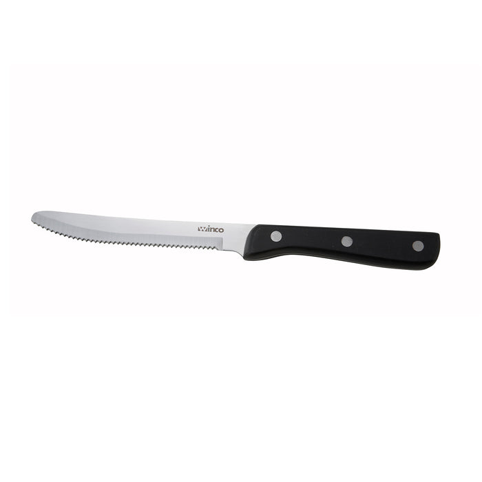 Winco, K-80P, Knife, Steak