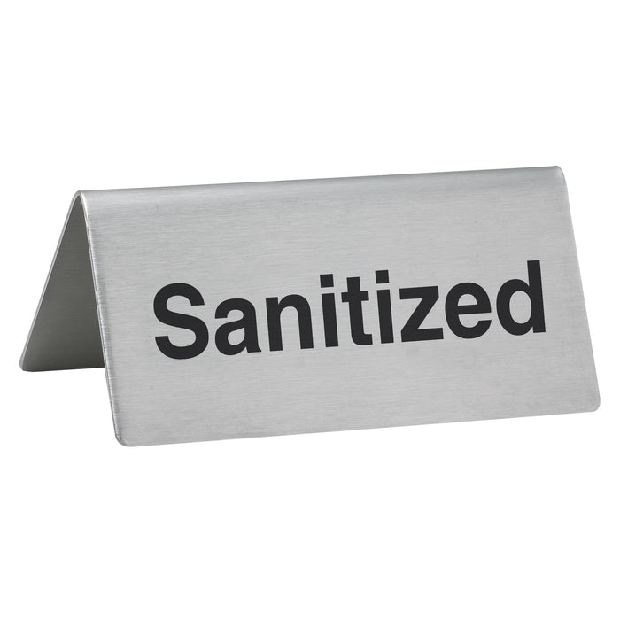 Winco, SGN-106, Tent Sign