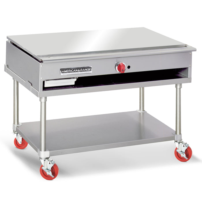 American Range, ARTY-36, Teppanyaki Griddle, Gas