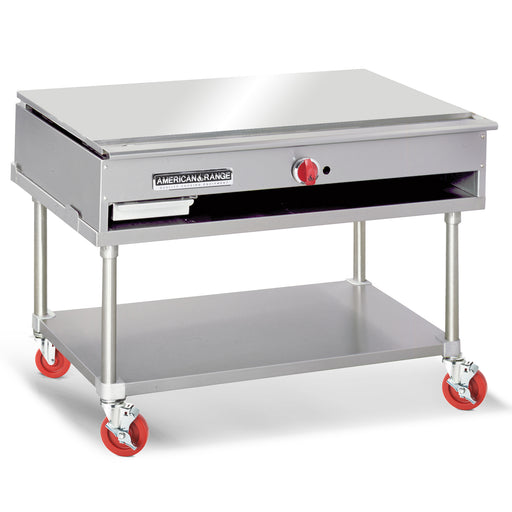American Range, ARTY-48, Teppanyaki Griddle, Gas