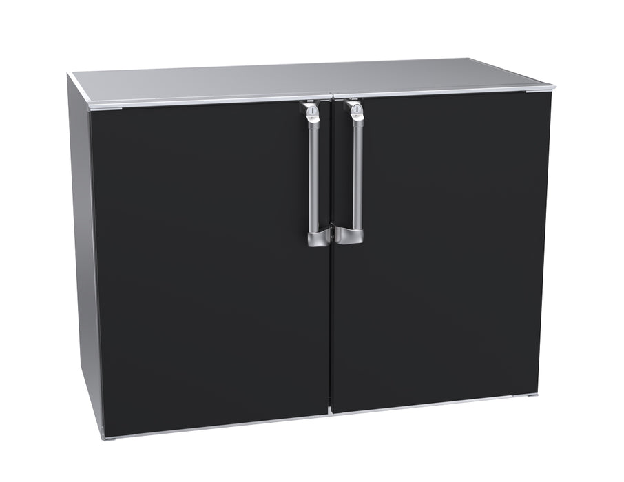 Krowne Metal, BD48, Backbar Dry Storage Cabinet