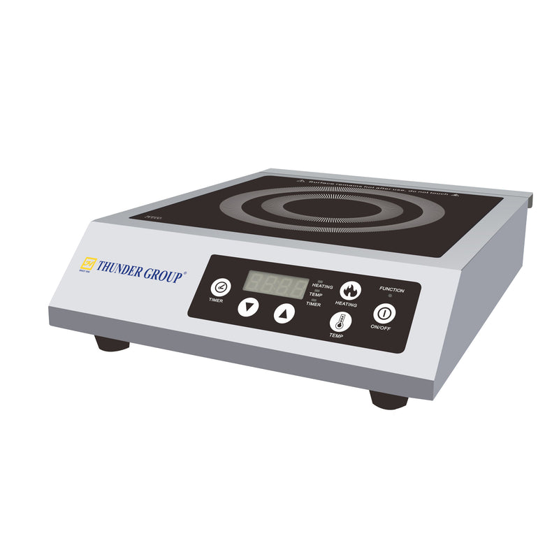 Thunder Group, SEJ45000C, Calentador de inducción, de mostrador