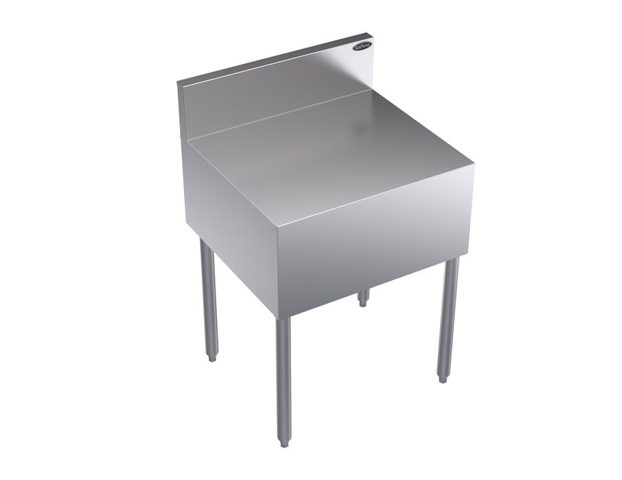 Krowne Metal, KR24-RS24, Register/Coffee Stand