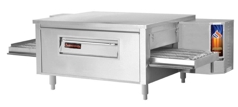 MVP, C1840G, Gas conveyor pizza oven