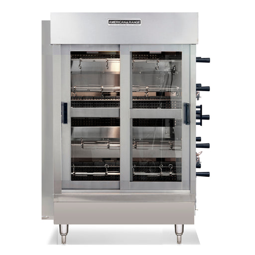 American Range, ACB-4, Oven, Gas, Rotisserie