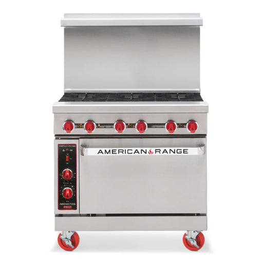 American Range, AR-24G-2B, Range, 36" Restaurant, Gas