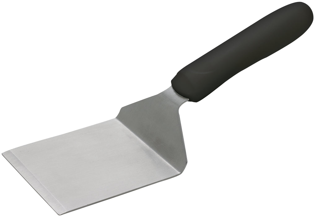 Winco, TKP-41, Turner, Solid, Stainless Steel