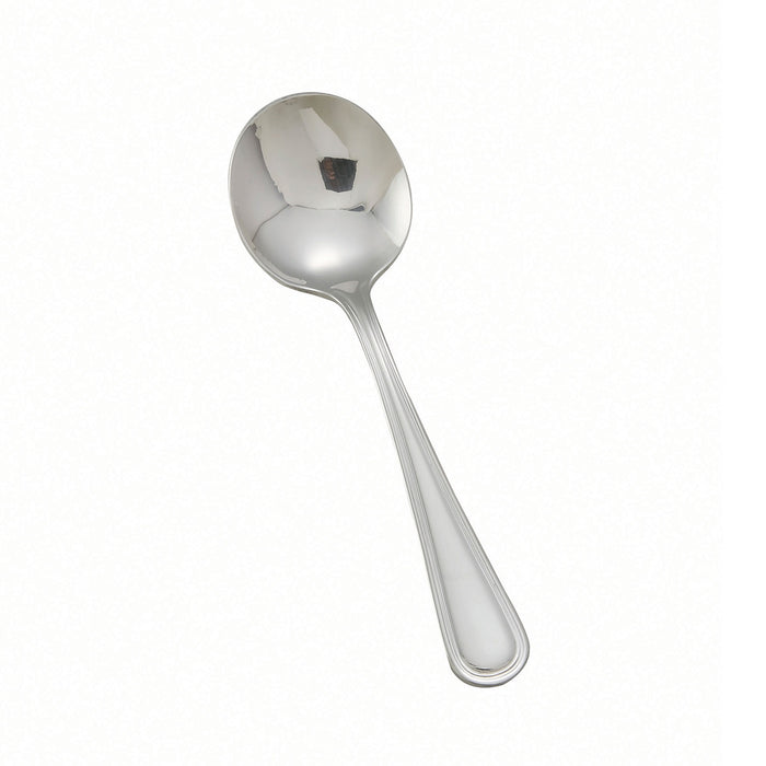 Winco, 0030-04, Spoon, Soup / Bouillon