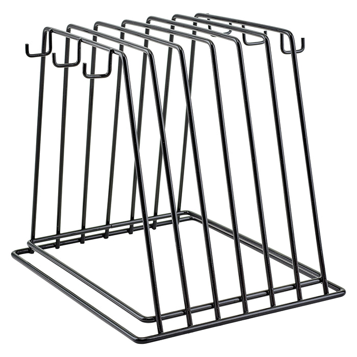 Winco, CB-6K, Cutting Board Rack