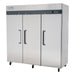 Migali, C-3F-HC, Commercial Reach-In Freezer