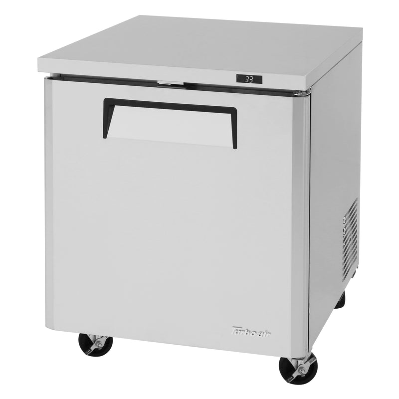 Turbo Air, MUR-28-N, Refrigerador, Bajo Encimera, Con Puerta