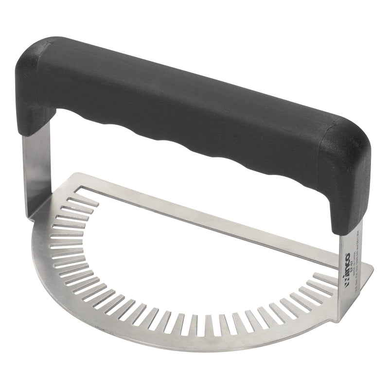 Winco, EF-07, Tenedor para prensar pasteles