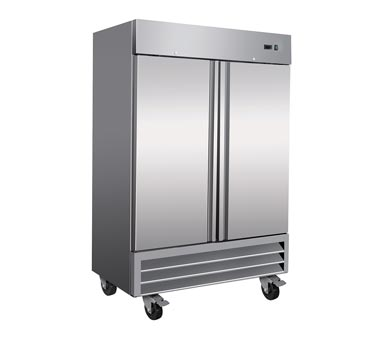 Serv-Ware, RF2-35-HC, Freezer, Reach-In