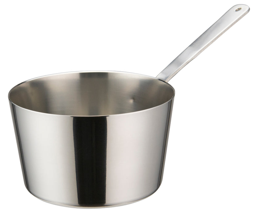 Winco, DCWB-103S, Taper Sauce Pan