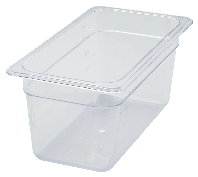 Winco, SP7306, Food Pan, Plastic