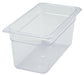 Winco, SP7306, Food Pan, Plastic