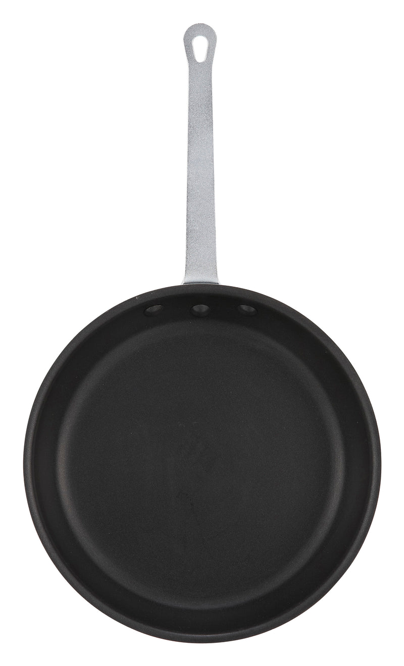 Winco, AFP-14XC, Fry Pan, Aluminum Alloy, Non-Stick