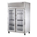 True Manufacturing, STR2R-2G-HC, Refrigerator, Reach-In