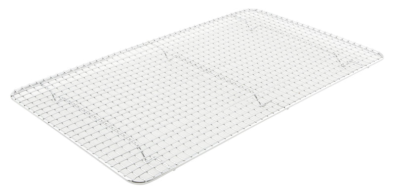 Winco, PGW-1018, Wire Pan Rack / Grate, Full Size, Rectangular