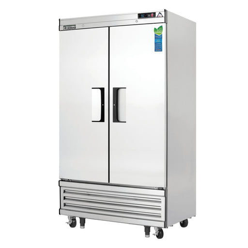 Everest Refrigeration, EBNR2, Refrigerator, Reach-In