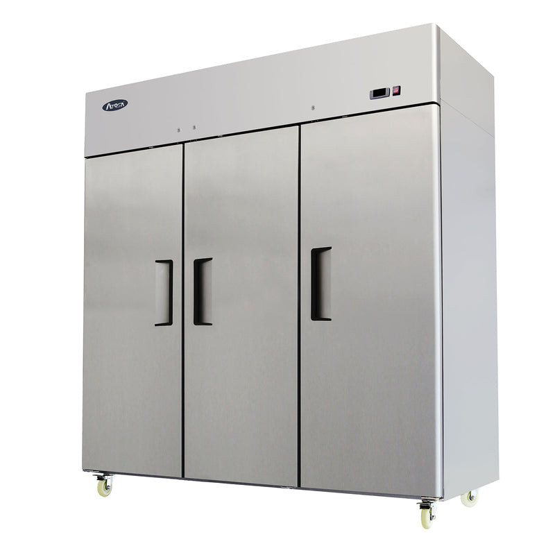 Atosa USA, MBF8006GR, Refrigerador, Vertical