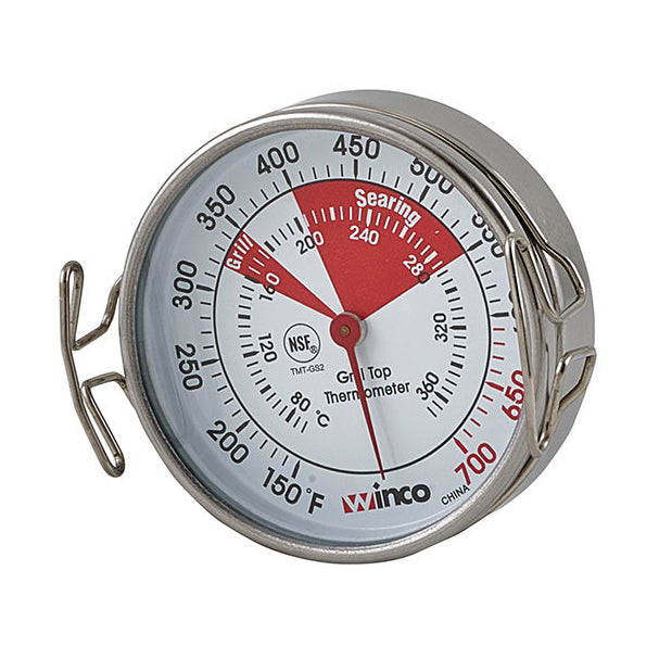 Winco, TMT-GS2, Thermometer, Grill