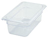 Winco, SP7404, Food Pan, Plastic
