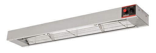 TECHTONGDA Electric Commercial Bain-marie Buffet Food Warmer Steam Table With Glass Guard 5 Pan 6 Deep Pan