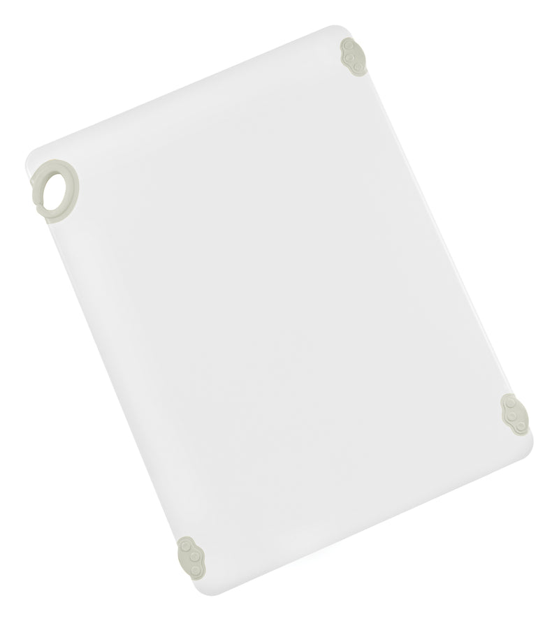 Winco, CBN-1824WT, Cutting Board, Plastic, Co-Polymer, White, 24" L