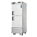 Everest Refrigeration, EBWRFH2, Refrigerator Freezer, Reach-In