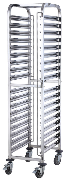 Winco, SRK-36, Steam Pan Rack