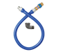 Dormont Manufacturing, 16125BPQ48, Gas Connector Hose Assembly