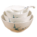 Thunder Group, 5207BB, Asian Dinnerware, Plastic