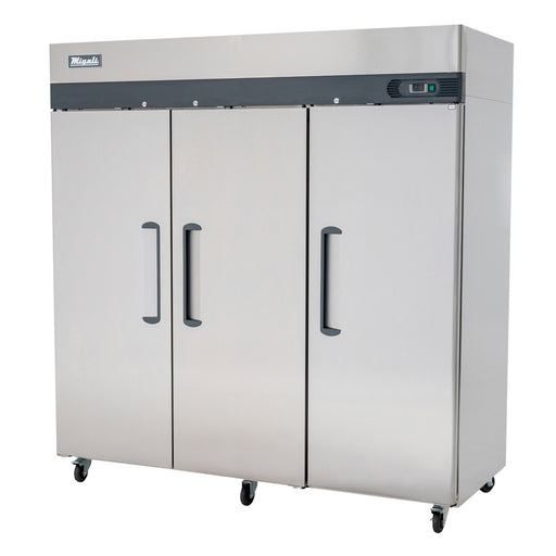 Migali, C-3R-HC, Commercial Reach-In Refrigerator