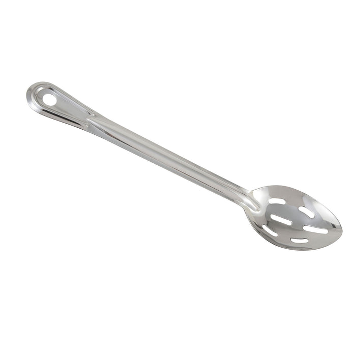 Winco, BSST-13, Serving Spoon, Slotted