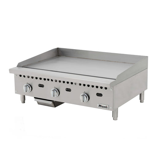 Migali, C-G36T, Griddle, Counter-Top