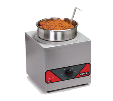 Nemco, 6110A-ICL, Food Pan Warmer, Countertop