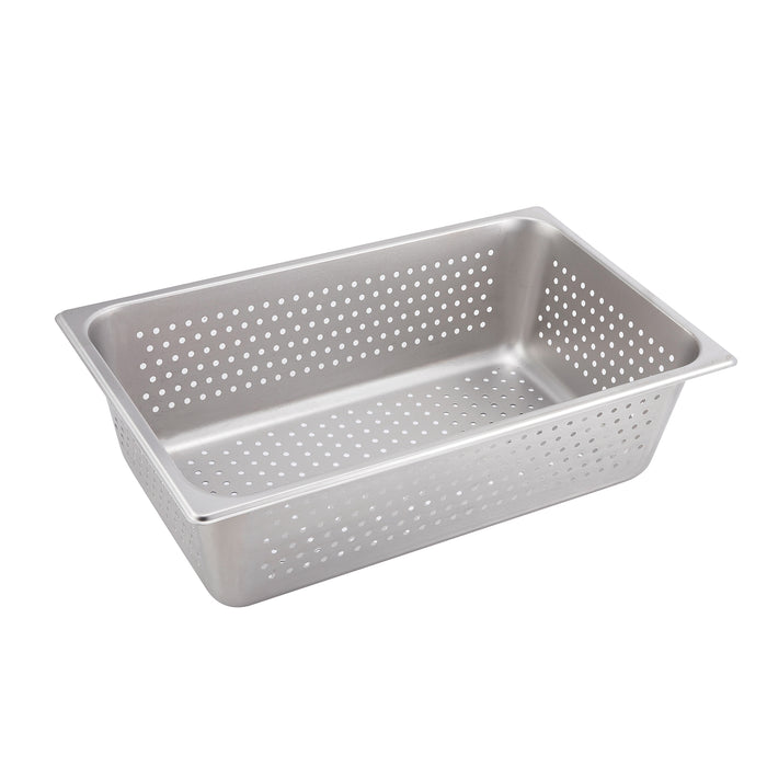 Winco, SPFP6, Steam Table Pan, Stainless Steel