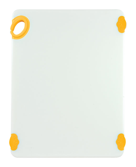 Winco, CBN-1520YL, Cutting Board, Plastic