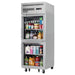 Everest Refrigeration, ESGRH2, Refrigerator, Reach-In