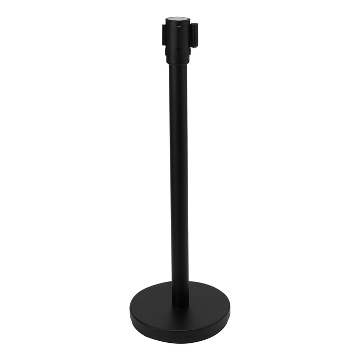 Winco, CGS-38K, Crowd Control Stanchion, Retractable