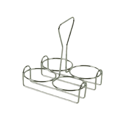 Thunder Group, SLCJH004, Condiment Caddy, Rack Only