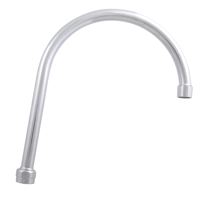 BK Resources, BKF-HSPT-8G-G, Faucet, Spout / Nozzle